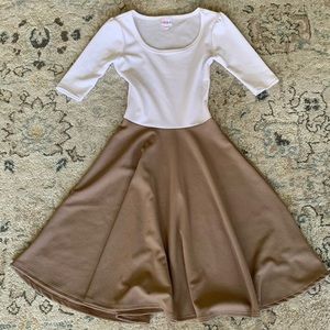 LuLaRoe Nicole Dress